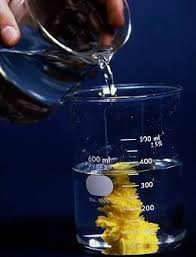 chemical reaction