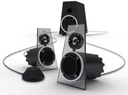 altec speakers