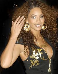 ethnic curly hair