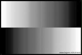 lcd banding