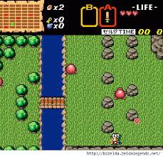 zelda games