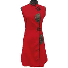 robe rouge soiree