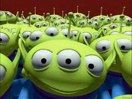 toy story squeeze toy aliens