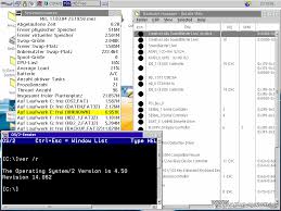 os 2 warp 4.5