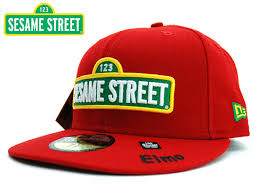 elmo cap