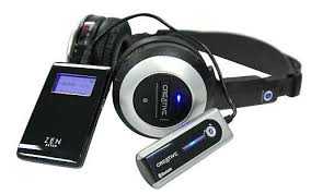 creative wireless headphone