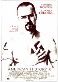 american history x poster
