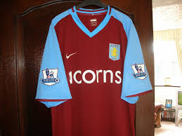 aston villa jerseys