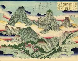 japanese woodblock