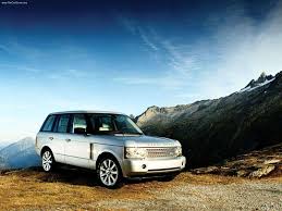 range rover supercharged