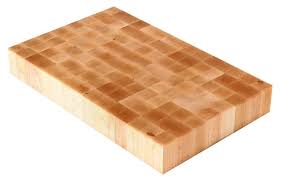 end grain butcher blocks