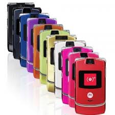 cell phone razr