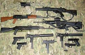 all airsoft guns