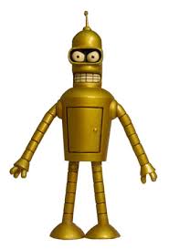 bender action figures