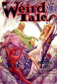 pulp magazines