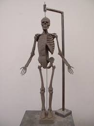 armature sculpture