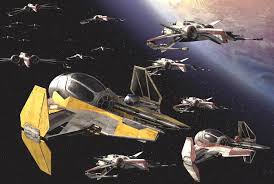 arc 170 star fighter