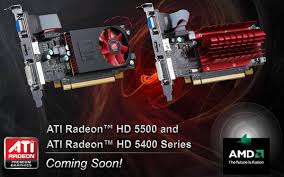 ati radeon hd 5000