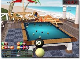 billiards 3 ball
