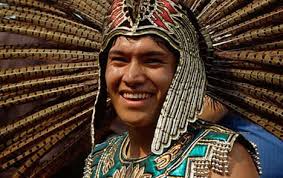 aztecs in mexico