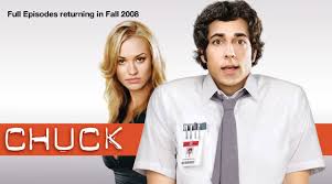 Chuck 1. Sezon 4. B�l�m HD