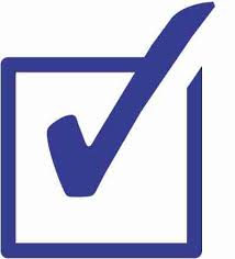check mark