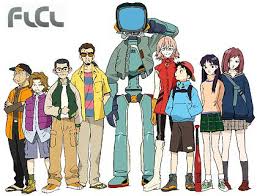 anime flcl