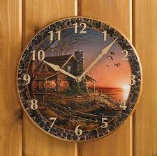 cabin clock
