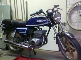 suzuki 125 gt x4