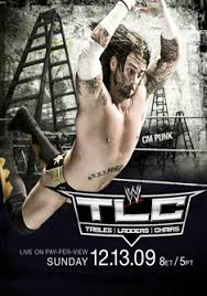 tlc wwe