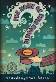 the name of this book is secret series