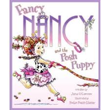fancy nancy and the posh puppy