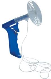fly swat gun