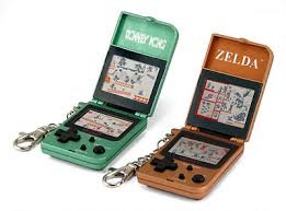 zelda game watch