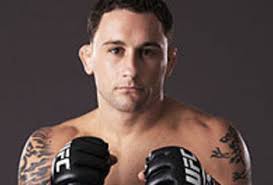 Frankie Edgar � o pr�ximo a