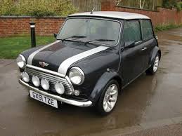 old mini cooper