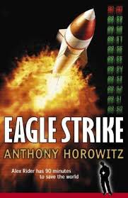 alex rider book