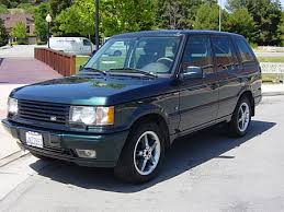 range rover 2000