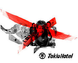 обои tokio hotel