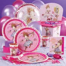 fancy nancy birthday