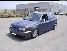 vw golf 3 gt