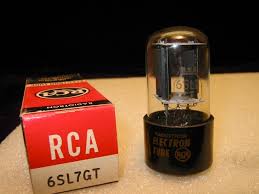 rca tube