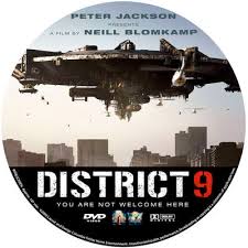 district nine dvd