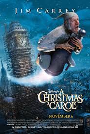 dvd christmas carol