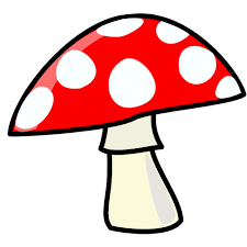 clip art mushroom