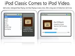 5g ipod classic