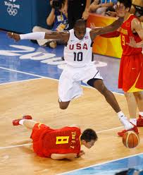 2008 usa olympic basketball team