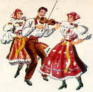 czechoslovakia clothing