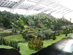 alabama toy train layouts