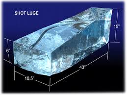 shot luge